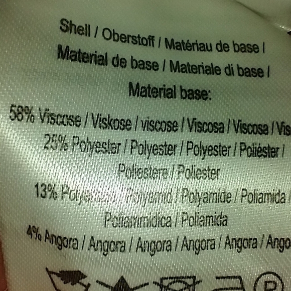 GOLFINO RHINESTONE VEST - Picture 8 of 8